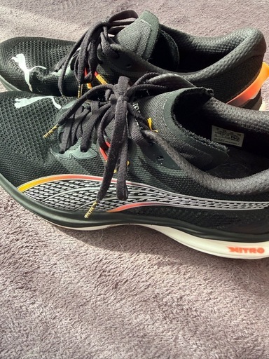 PUMA デビエイトニトロ3 ワイド　28.0cm