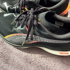 PUMA デビエイトニトロ3 ワイド　28.0cmの画像