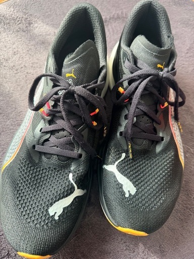 PUMA デビエイトニトロ3 ワイド　28.0cm