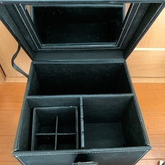 化粧品 コスメ 収納ボックス ケース　  の画像