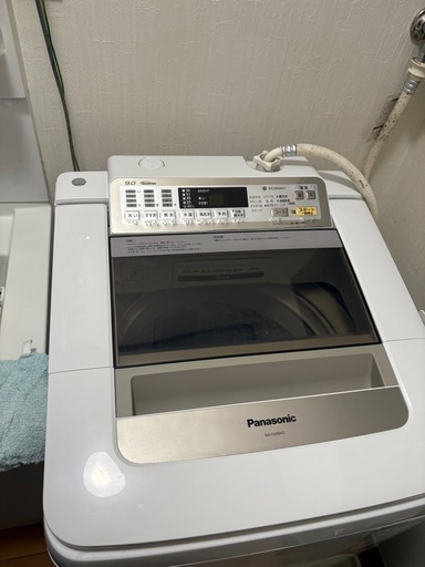 洗濯機