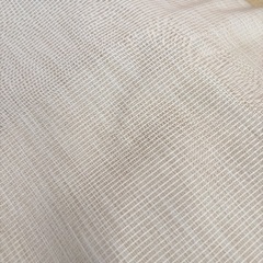 【無料・カーテン・ベージュ】KEYUCA（ケユカ製）オーダメイドの画像