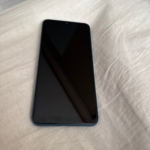 Androidサブ端末動作正常！知り合いからいただいてから一度も使っていませんでした。