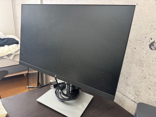 PCモニター　 型番HP E24 G4