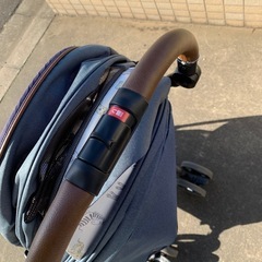 1年ほど使用　ベビーカー　アップリカ　ラクーナ　の画像