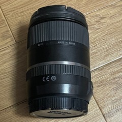 TAMRON28-300  F3.5-6.3 CanonEFマウントの画像