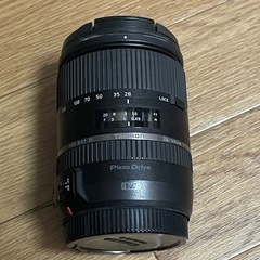 TAMRON28-300  F3.5-6.3 CanonEFマウントの画像