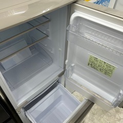 SHARP SJ-C14E-N 2019年製 冷蔵庫 137Lの画像