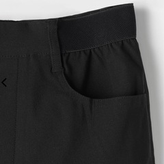 レディースジョブラック　レギンスパンツ Lの画像