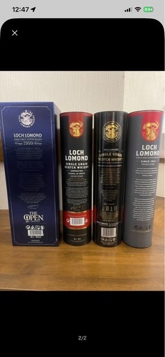 ロッホローモンド1999 全英オープンゴルフ コースエディション　11年リフィルバーボンバレル　銀座777