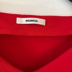 MURUA トップスの画像