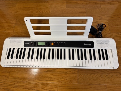 値下げ！】カシオトーン　CT-S200  電子キーボード