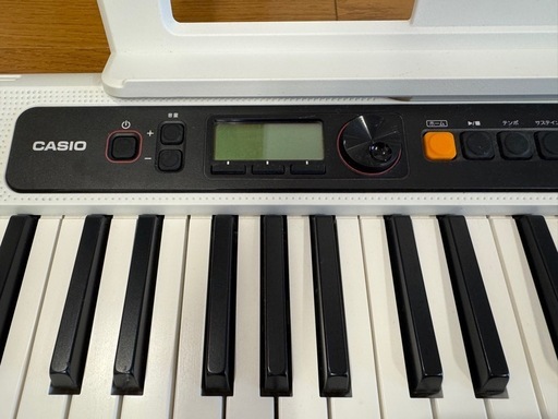 値下げ！】カシオトーン　CT-S200  電子キーボード 