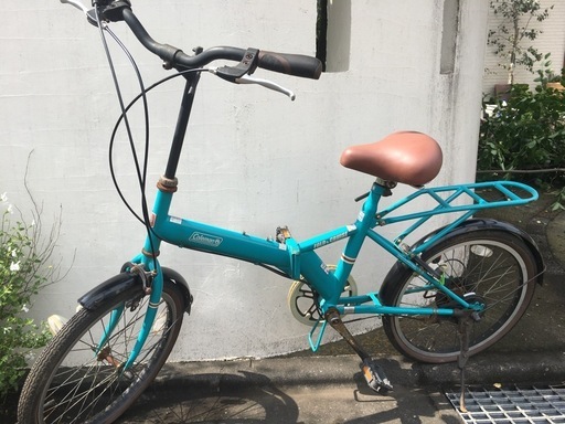 折りたたみ自転車