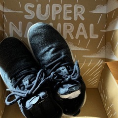 【世界一快適な靴】Allbirds オールバーズ ウールランナー　クリーニング品　1000円分クーポン引換可　　の画像