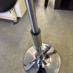 【売切れました！】 新入荷 昇降テーブル 昇降デスク 丸テーブル コーヒーテーブル サイドテーブル の画像