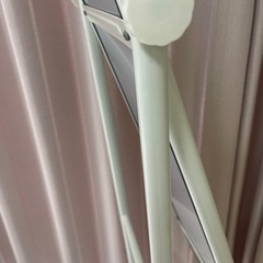 スタンドミラーコマ移動可の画像