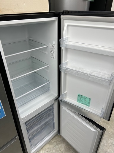 Hisense HR-D1701B 2023年製 冷蔵庫 175L