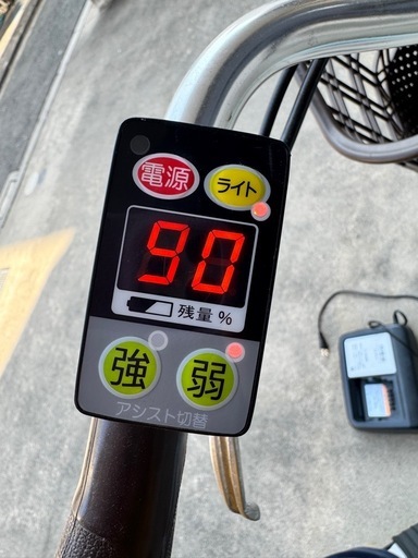 中古　ブリヂストンの電動アシスト自転車「アシスタユニ（Assista Uni）」シリーズ