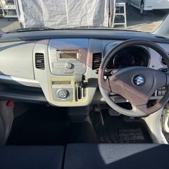 ★支払い総額 14.8万★スズキ ワゴンR！車検令和8年12月！下取り、配送可能！の画像