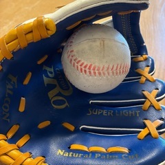 ✨グローブ&ボール✨の画像