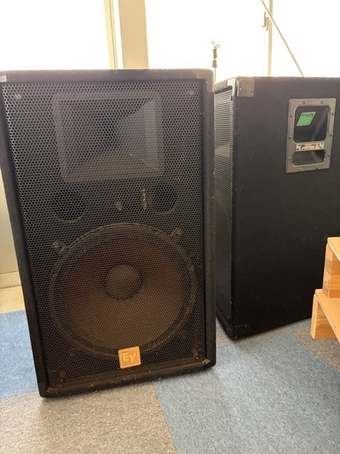 Electro-Voice（EV）T-52 2Wayパッシブスピーカー ペア【300W】