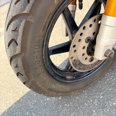 ライブディオZX 本物の画像