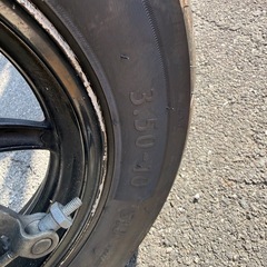 ライブディオZX 本物の画像