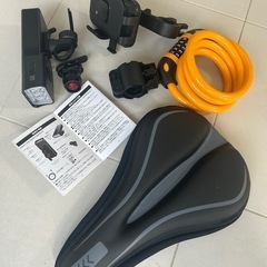 【決定・新規取引停止】自転車(クロスバイク)の画像