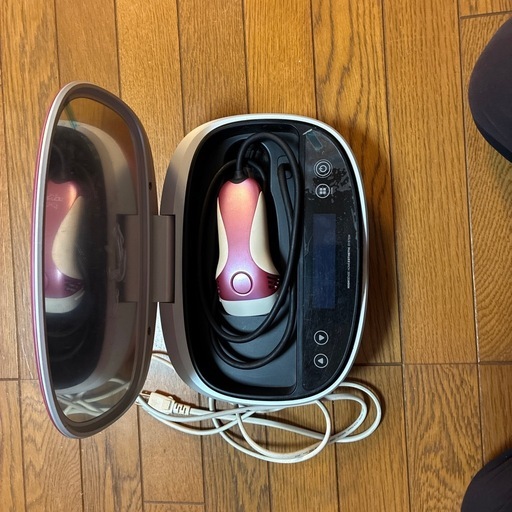 脱毛器