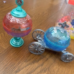 プリンセス　置物の画像