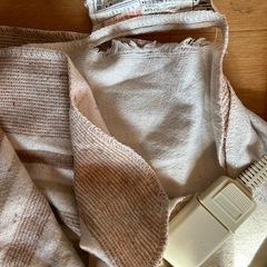 電気敷き布団の画像