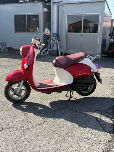 YAMAHA ビーノ 中古車
