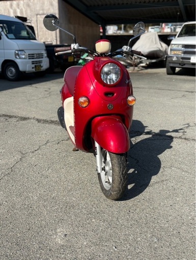 YAMAHA ビーノ 中古車