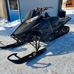 ARCTIC CAT M8000  162 スノーモービルの画像