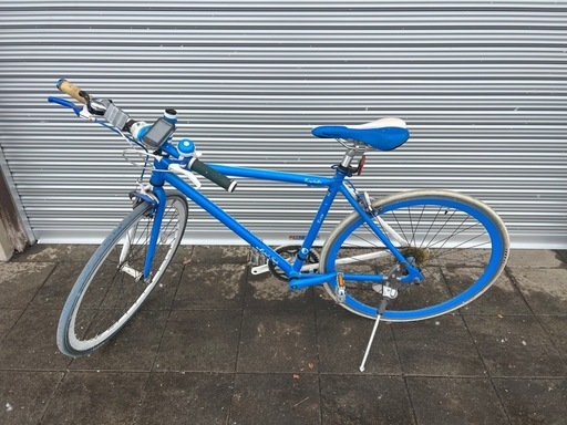 【カズ】スポーツバイク自転車｜7段変速｜Raychell +708