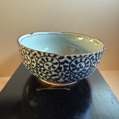 有田焼和皿1の画像