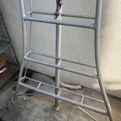 アルミ　梯子　園芸用梯子　７尺の画像
