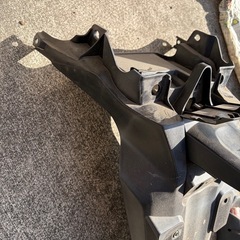 pcx  jf81 純正フェンダーの画像