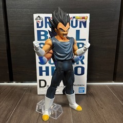 ドラゴンボール1番くじフィギュアの画像