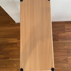 【美品】隙間収納　スマートワゴンの画像