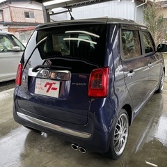 N-ONEツアラーターボ4WD！車高調マフラー16インチアルミ車検令和9年6月エヌワン青森岩手秋田の画像