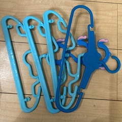 子供用　ハンガー　8本の画像