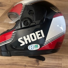 SHOEI ヘルメットの画像