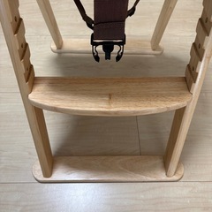 カトージ　ベビーチェアの画像