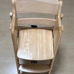 カトージ　ベビーチェアの画像