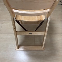 カトージ　ベビーチェアの画像