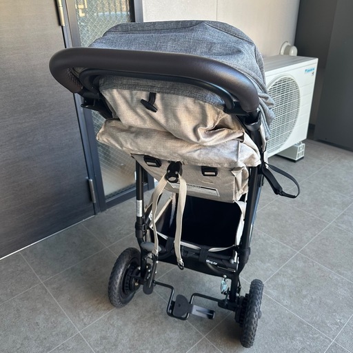 【早い者勝ち】Airbuggy COCO PREMIER FROM BIRTH