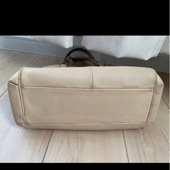 COACH(コーチ) トートバッグ L1380-27886ベージュの画像