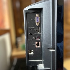 DXアンテナ製09年式の液晶テレビの画像